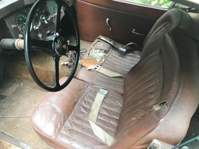 1953 Jaguar XK 120 - photo 8