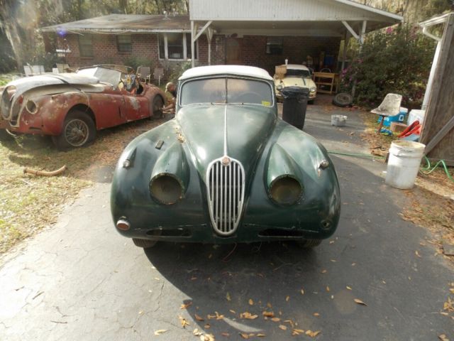 1956 Jaguar XK - photo 6