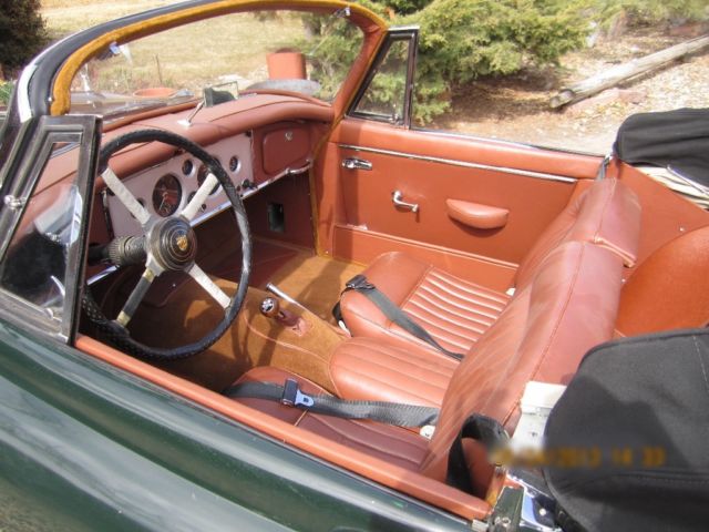 1959 Jaguar XK - photo 10