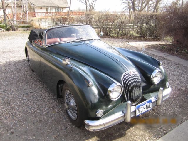 1959 Jaguar XK - photo 6