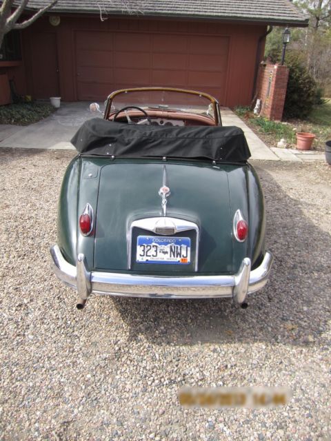 1959 Jaguar XK - photo 8