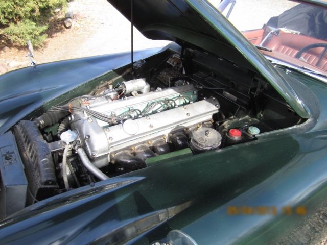 1959 Jaguar XK - photo 9
