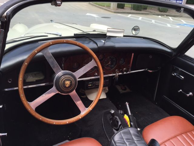 1958 Jaguar XK - photo 10