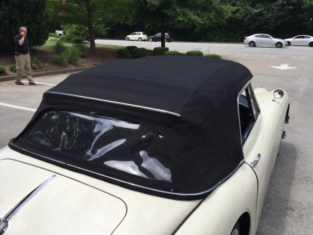 1958 Jaguar XK - photo 11