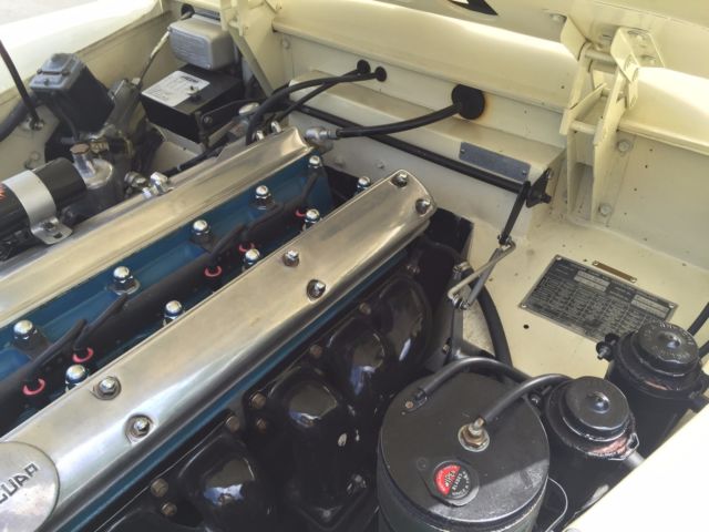 1958 Jaguar XK - photo 13