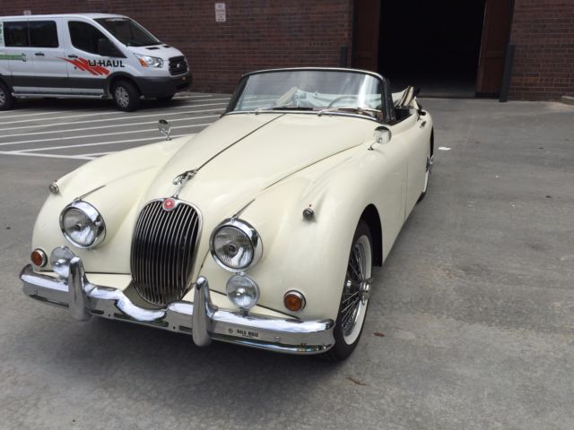 1958 Jaguar XK - photo 2