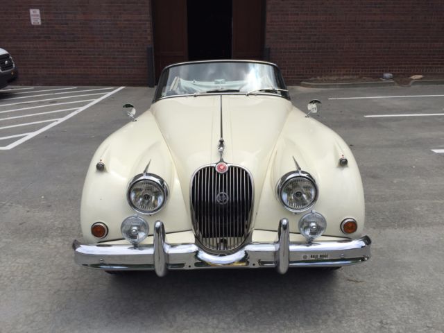 1958 Jaguar XK - photo 3