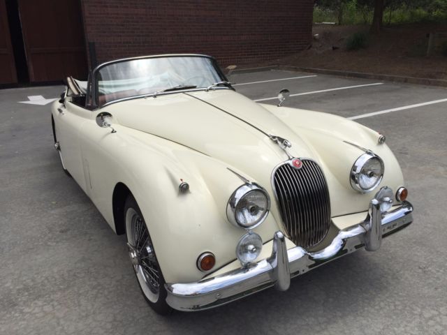 1958 Jaguar XK - photo 4