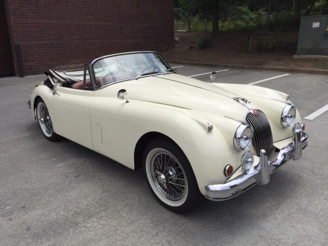 1958 Jaguar XK - photo 5