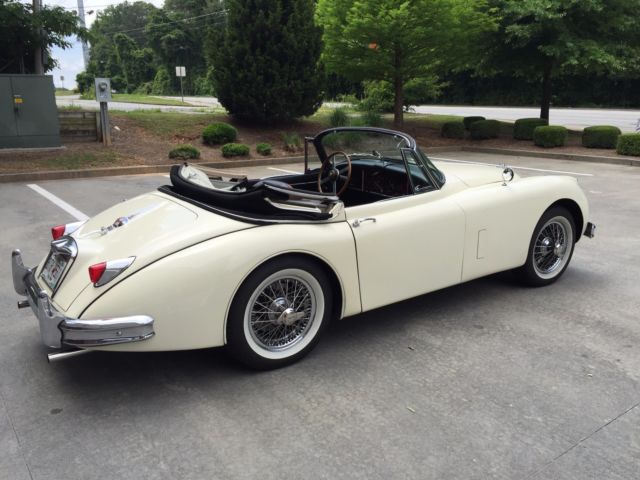 1958 Jaguar XK - photo 7