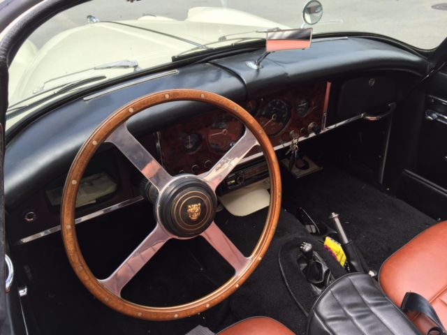 1958 Jaguar XK - photo 9
