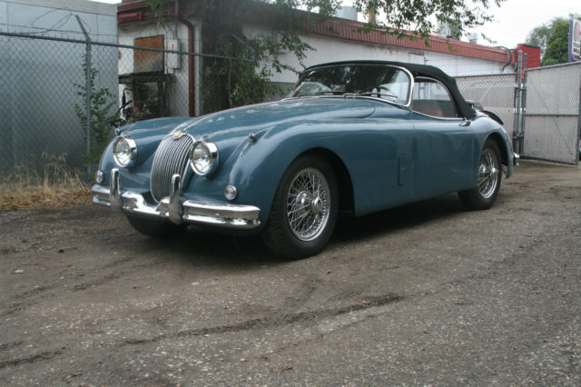 Jaguar xk 150S Roadster 1958 Jaguar XK xk 150s