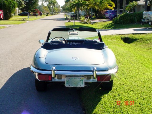 1971 Jaguar E-Type - photo 5