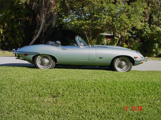 1971 Jaguar E-Type - photo 7