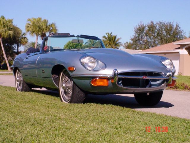 1971 Jaguar E-Type - photo 8