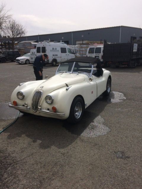 jaguar xk120 1953 1953 Jaguar XK xk120