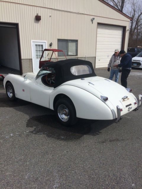 1953 Jaguar XK xk120 - photo 3