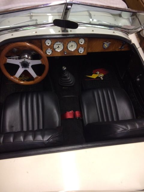 1953 Jaguar XK xk120 - photo 4