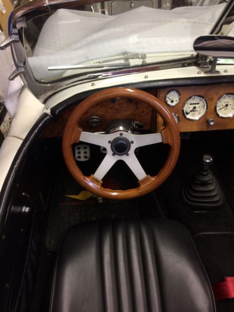 1953 Jaguar XK xk120 - photo 5