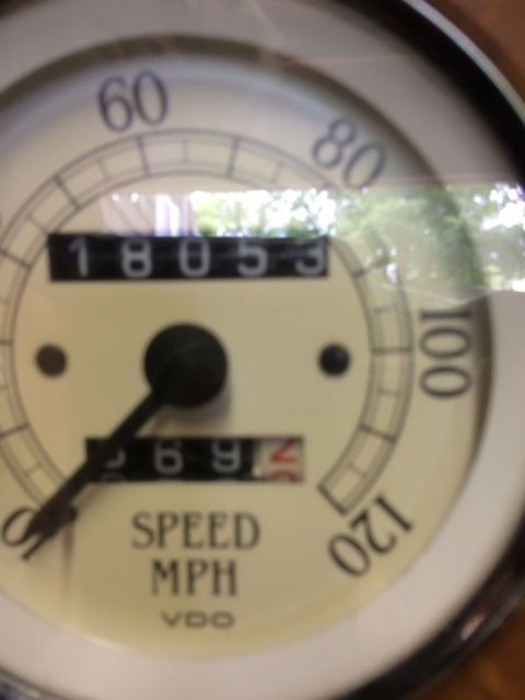 1953 Jaguar XK xk120 - photo 6