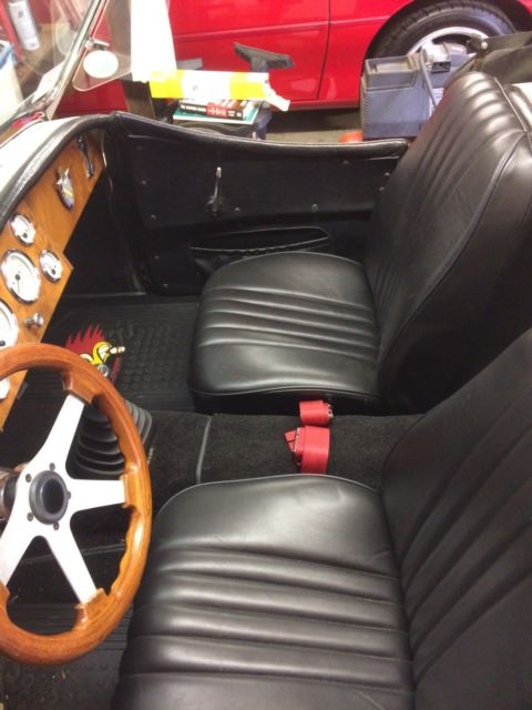 1953 Jaguar XK xk120 - photo 7