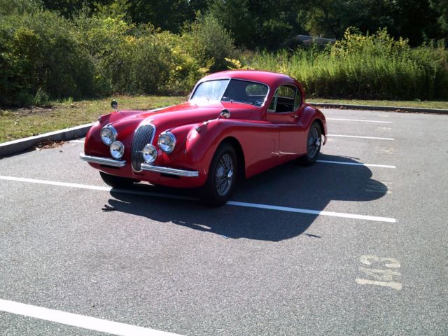 1953 Jaguar XK - photo 2