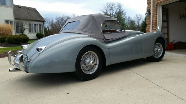 1953 Jaguar XK - photo 10