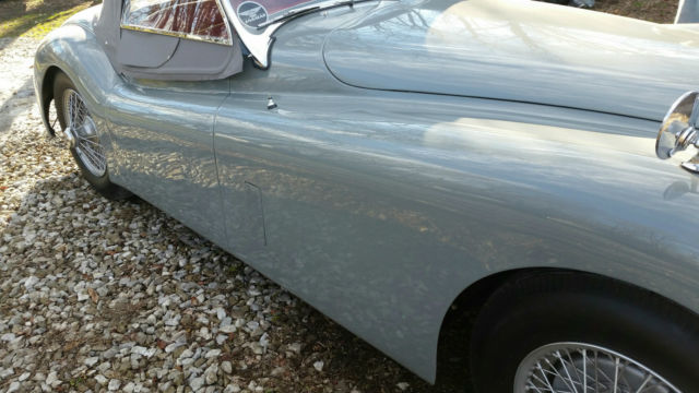 1953 Jaguar XK - photo 3