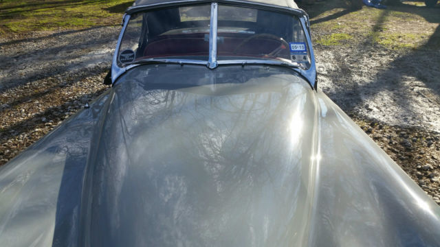 1953 Jaguar XK - photo 6