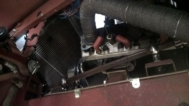 1952 Jaguar XK 120 - photo 12