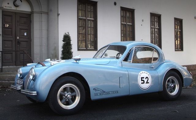 1952 Jaguar XK 120 - photo 2