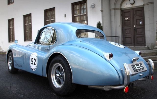 1952 Jaguar XK 120 - photo 3