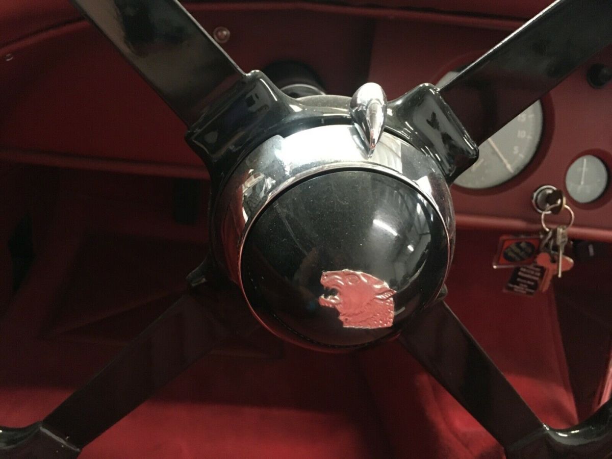 1953 Jaguar XK - photo 10