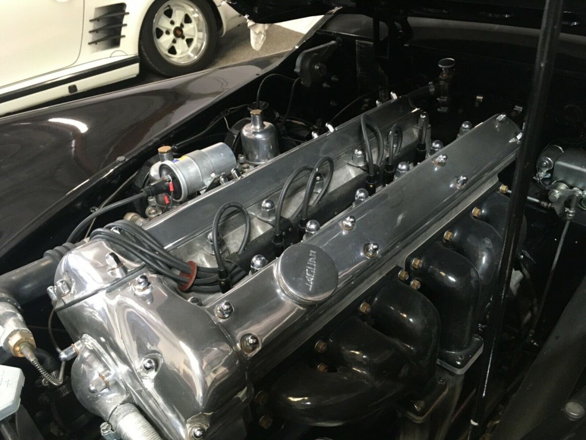 1953 Jaguar XK - photo 3
