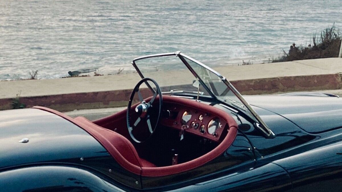1953 Jaguar XK - photo 5