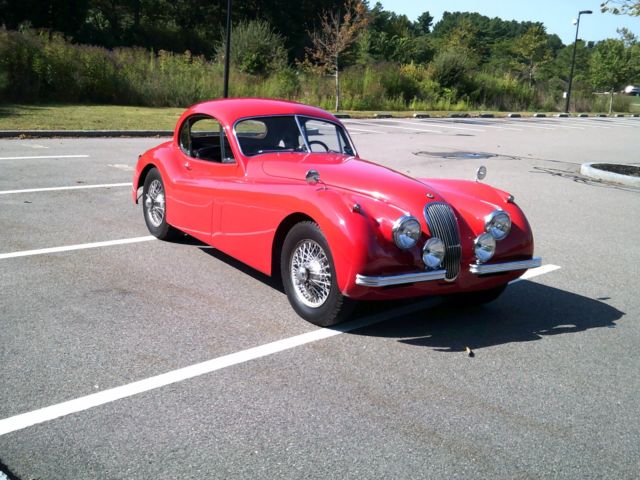 1953 Jaguar XK - photo 2