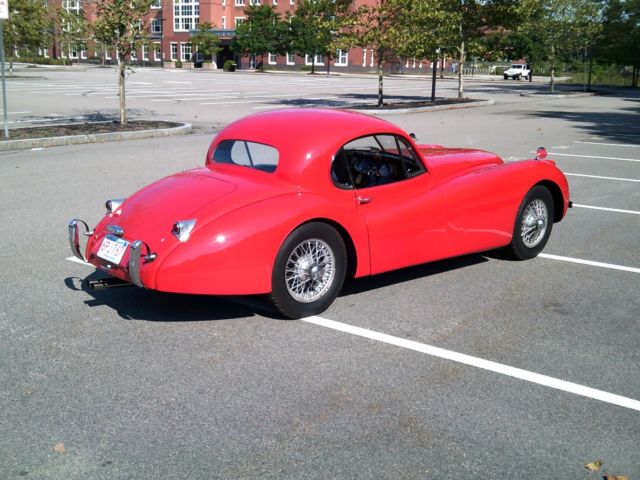 1953 Jaguar XK - photo 3