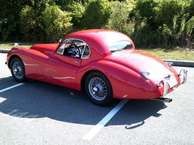 1953 Jaguar XK - photo 4