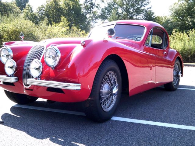 1953 Jaguar XK - photo 5