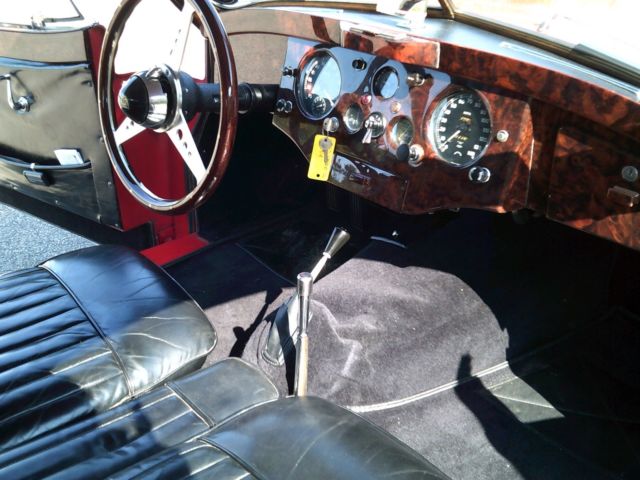 1953 Jaguar XK - photo 6