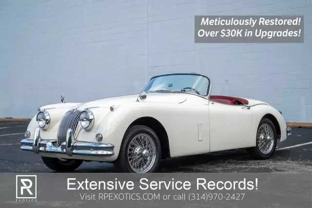 1959 Jaguar XK