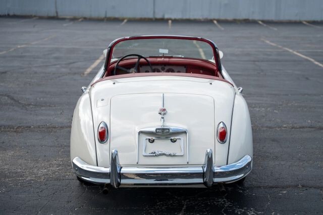 1959 Jaguar XK - photo 10
