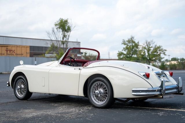 1959 Jaguar XK - photo 11