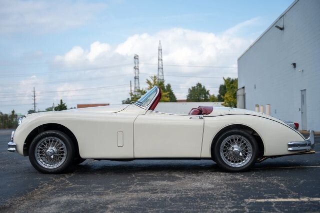1959 Jaguar XK - photo 12