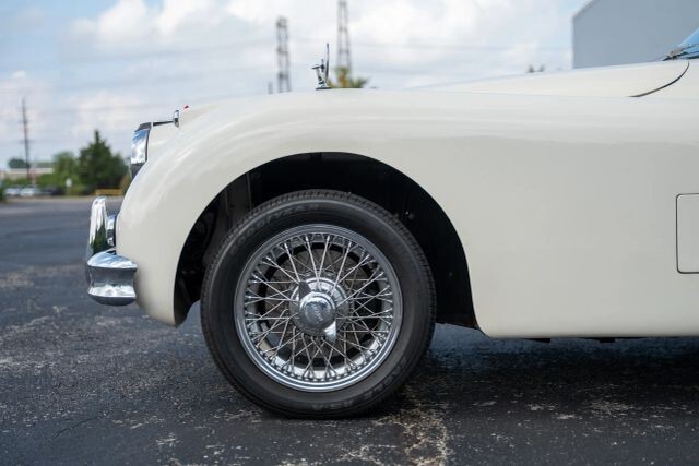 1959 Jaguar XK - photo 13
