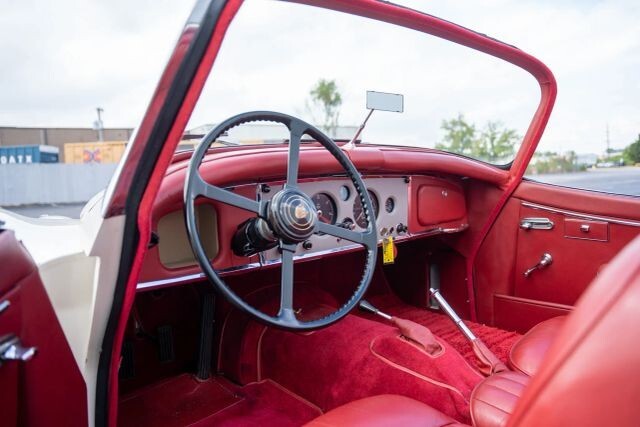 1959 Jaguar XK - photo 2