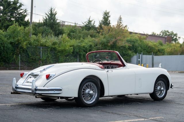1959 Jaguar XK - photo 4