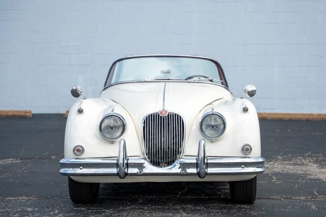 1959 Jaguar XK - photo 6