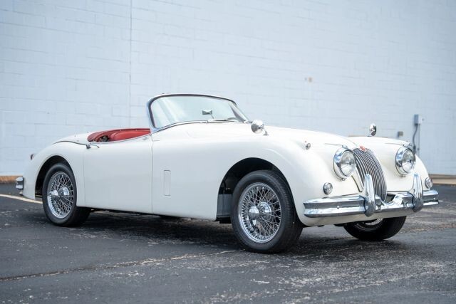 1959 Jaguar XK - photo 7