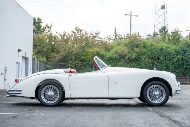 1959 Jaguar XK - photo 8